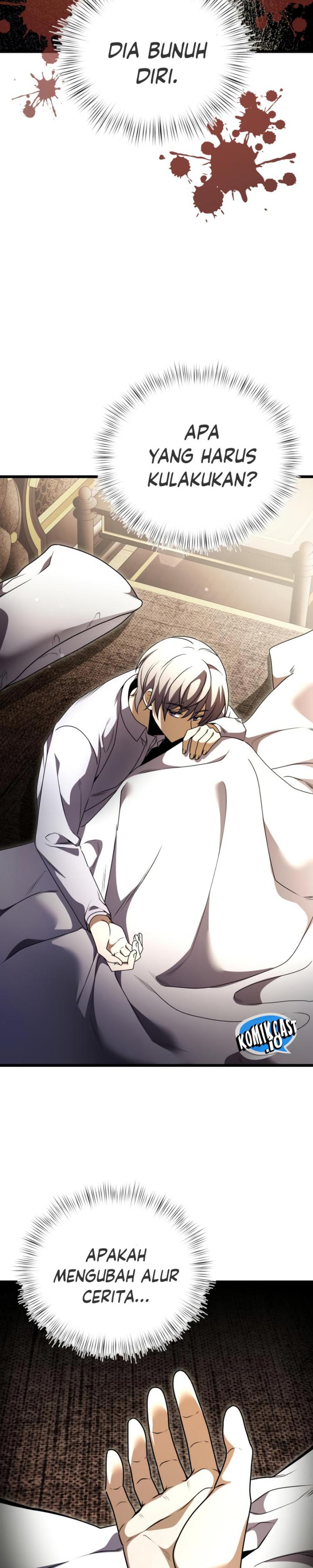 Terminally-Ill Genius Dark Knight Chapter 16