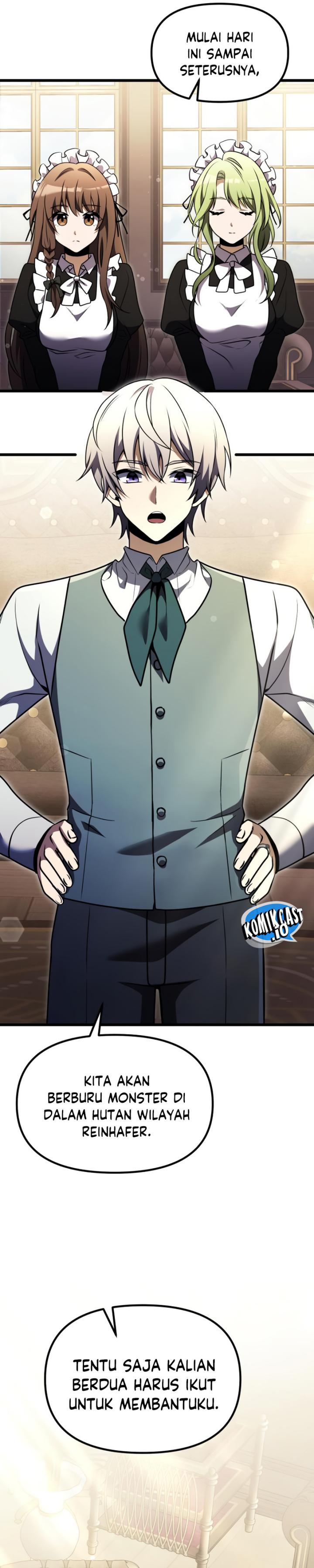 Terminally-Ill Genius Dark Knight Chapter 16