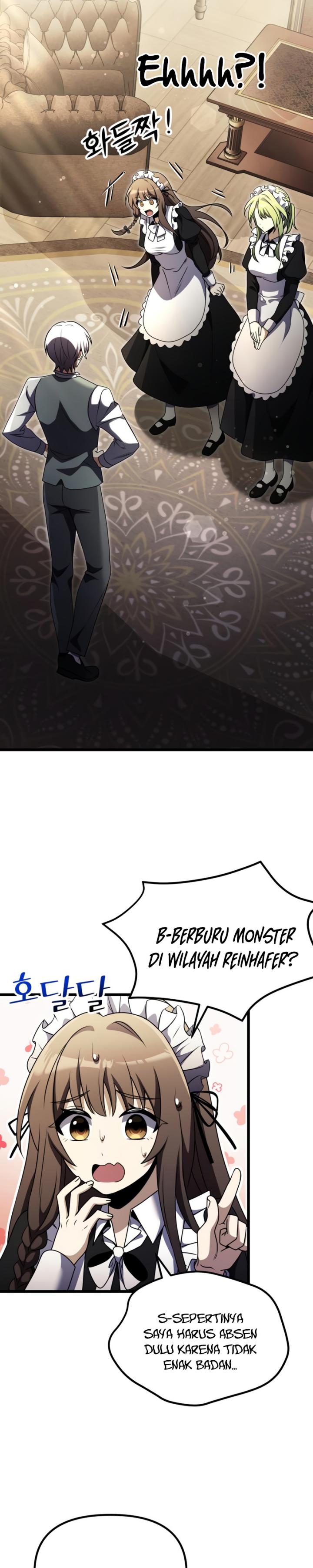 Terminally-Ill Genius Dark Knight Chapter 16