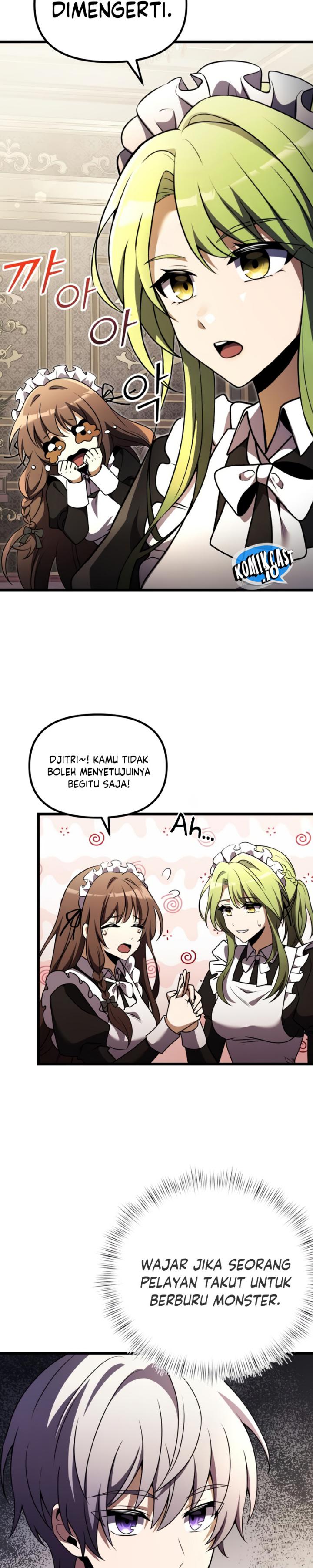 Terminally-Ill Genius Dark Knight Chapter 16