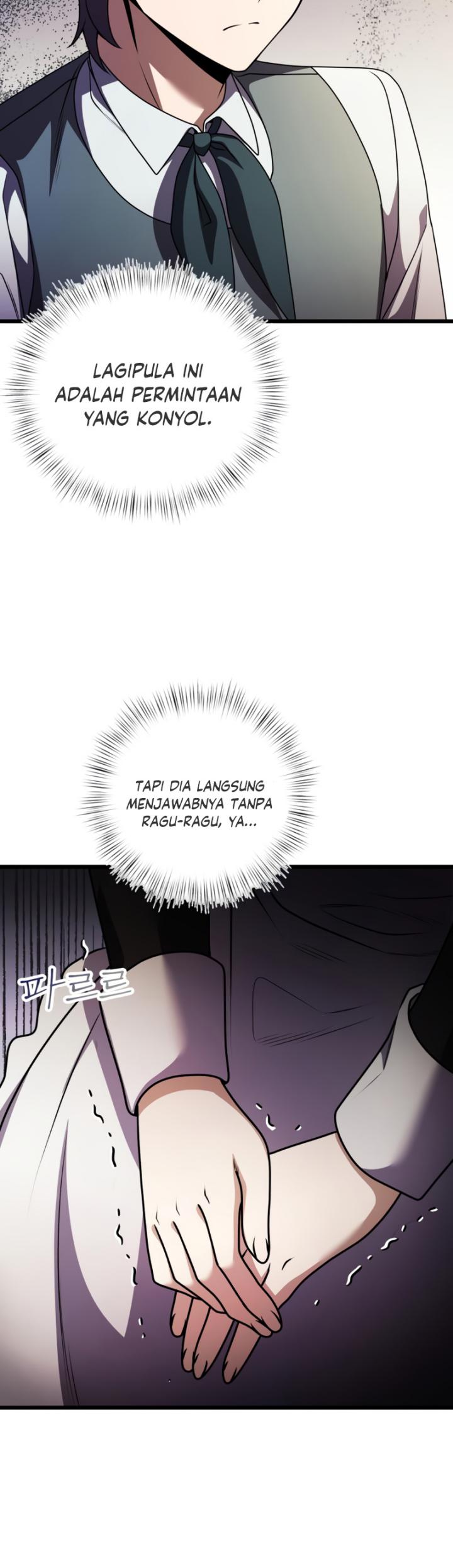 Terminally-Ill Genius Dark Knight Chapter 16