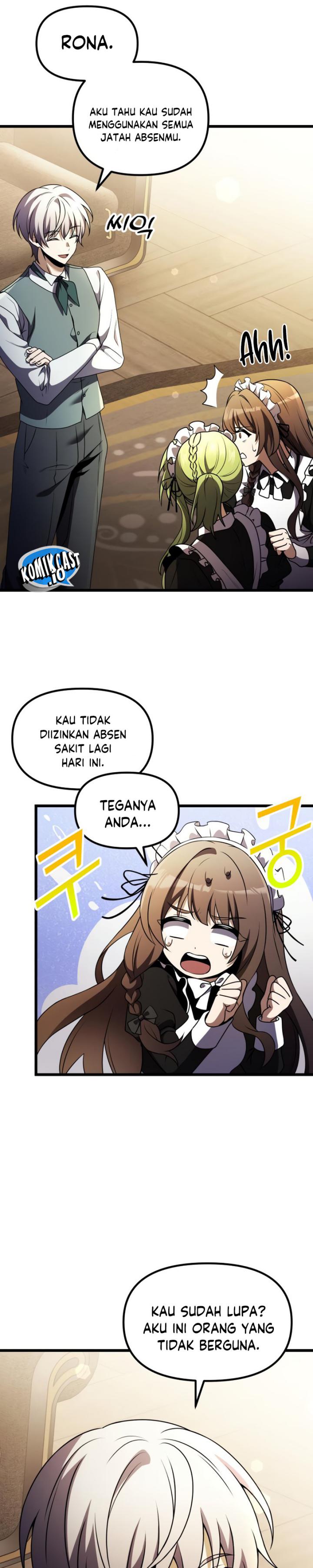 Terminally-Ill Genius Dark Knight Chapter 16