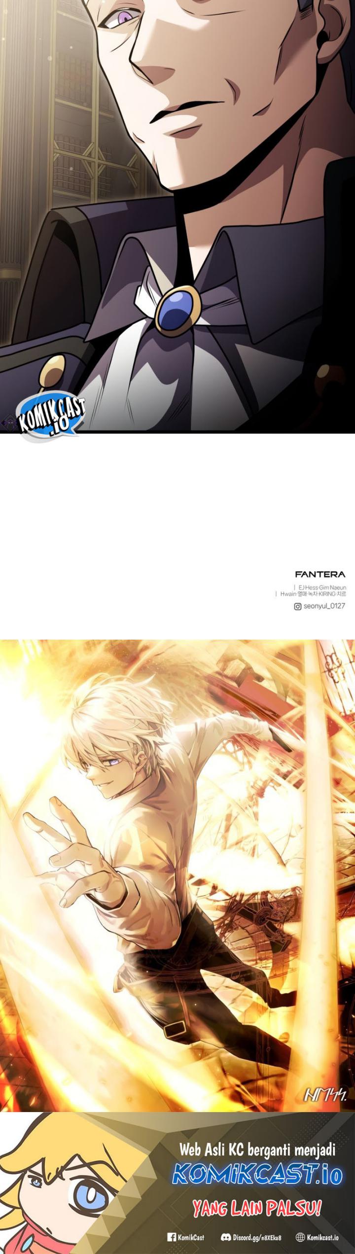 Terminally-Ill Genius Dark Knight Chapter 16