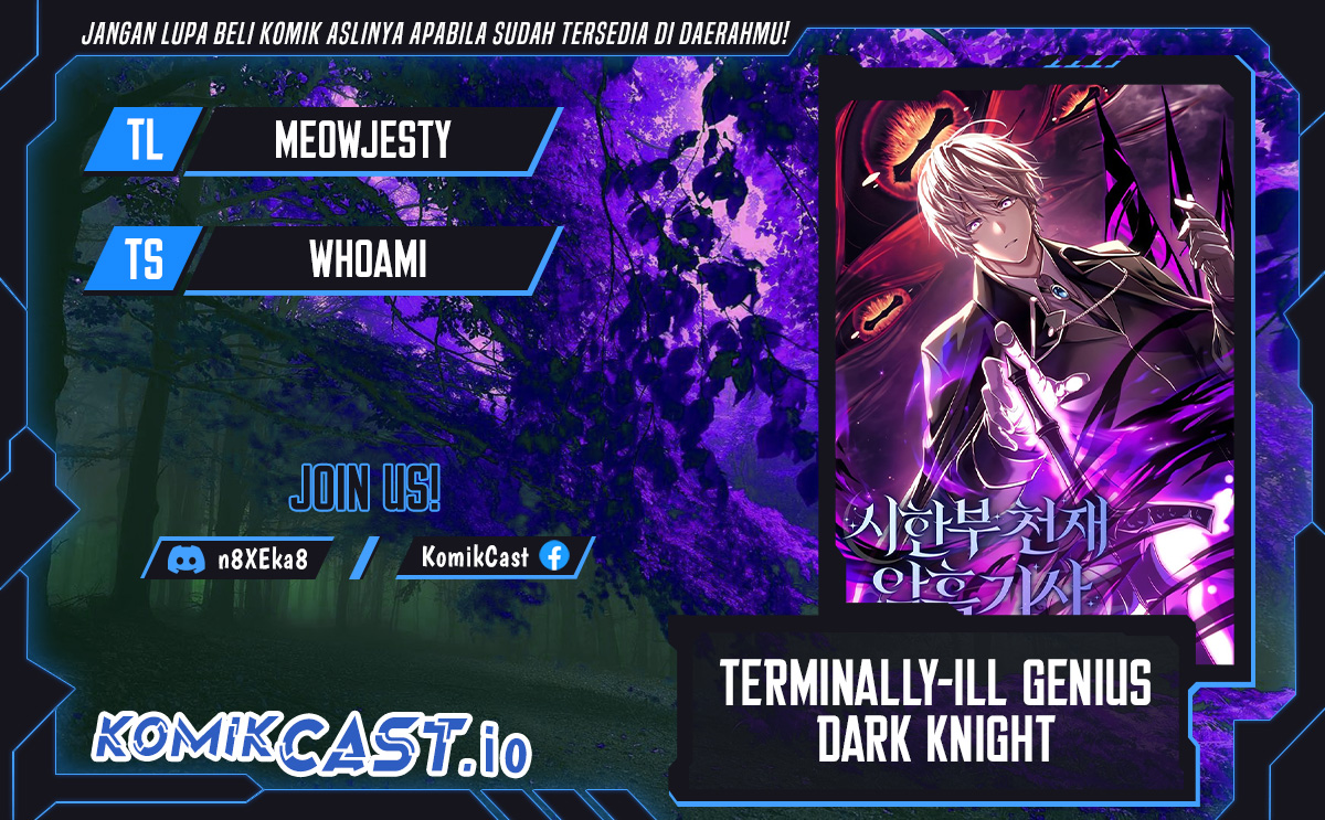 Terminally-Ill Genius Dark Knight Chapter 18