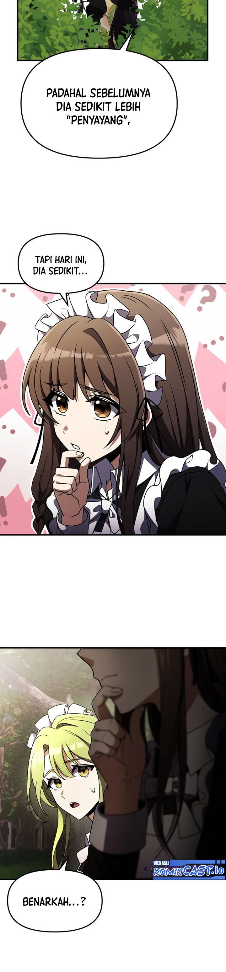 Terminally-Ill Genius Dark Knight Chapter 18