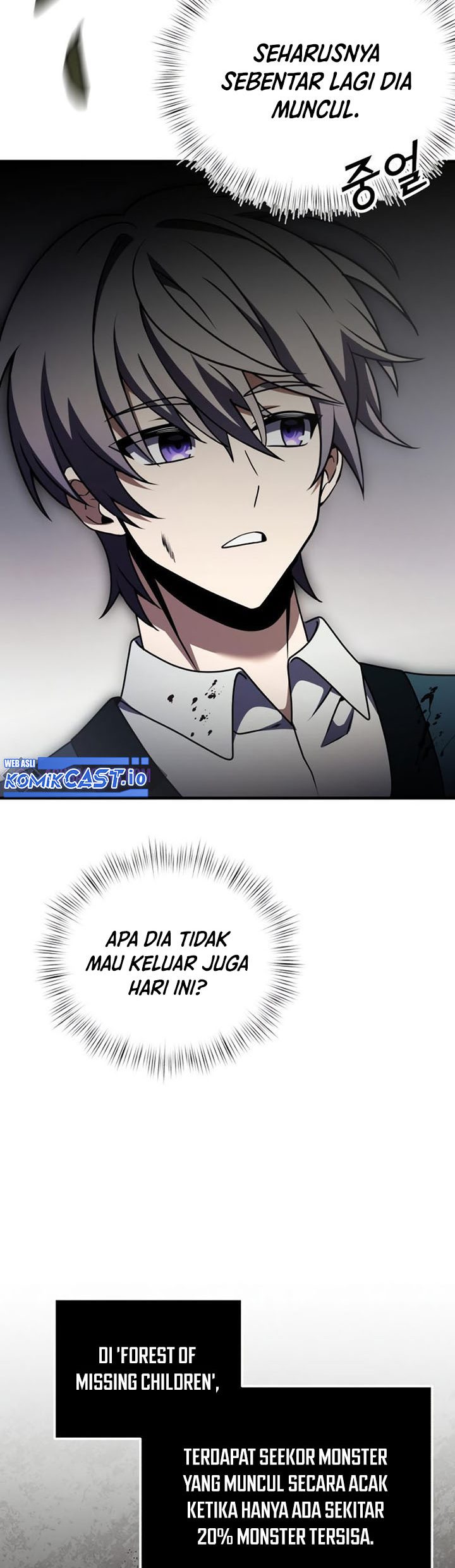 Terminally-Ill Genius Dark Knight Chapter 18