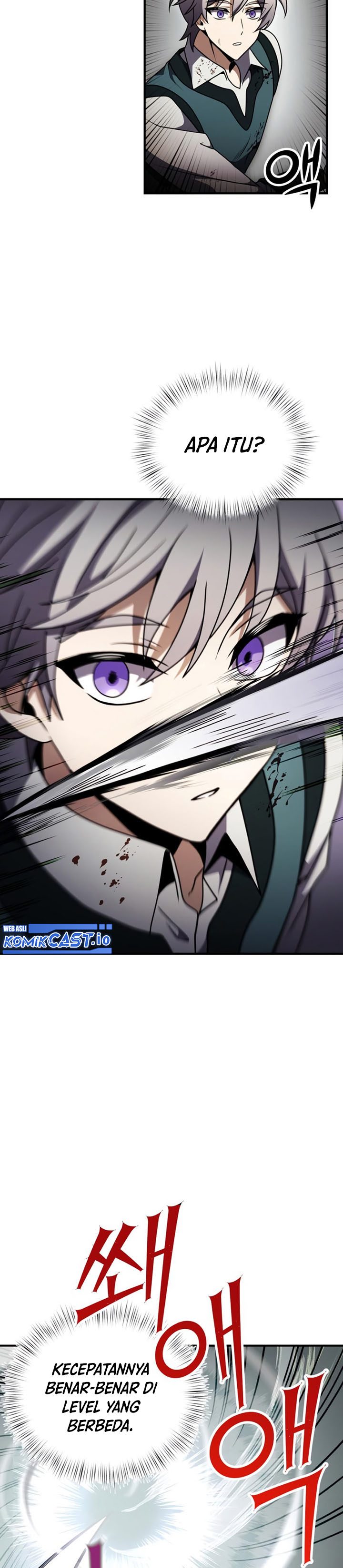 Terminally-Ill Genius Dark Knight Chapter 18