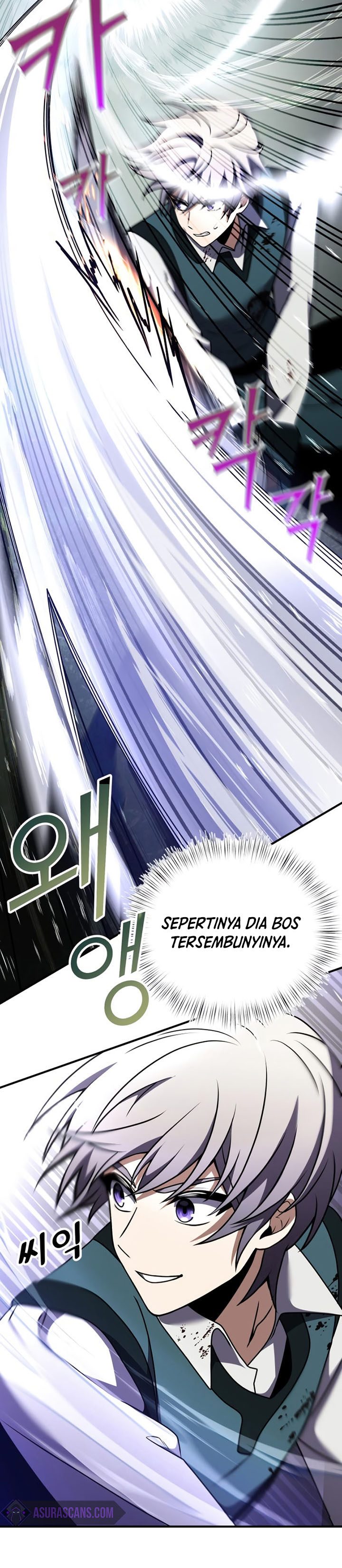 Terminally-Ill Genius Dark Knight Chapter 18