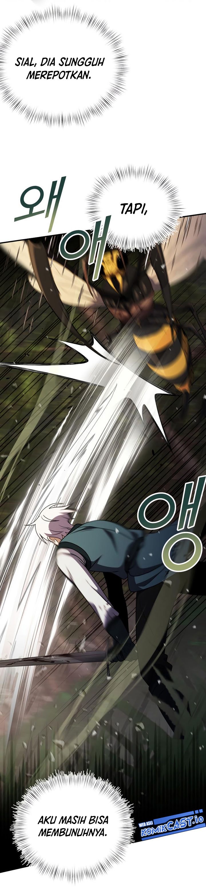 Terminally-Ill Genius Dark Knight Chapter 18