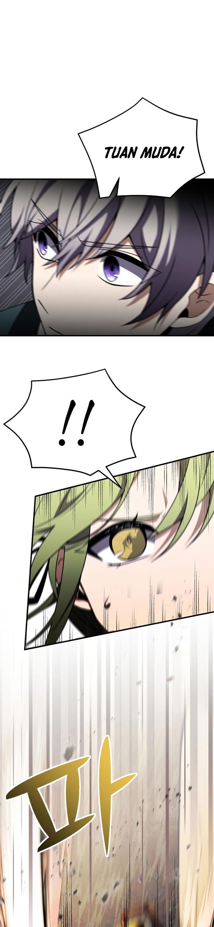 Terminally-Ill Genius Dark Knight Chapter 18