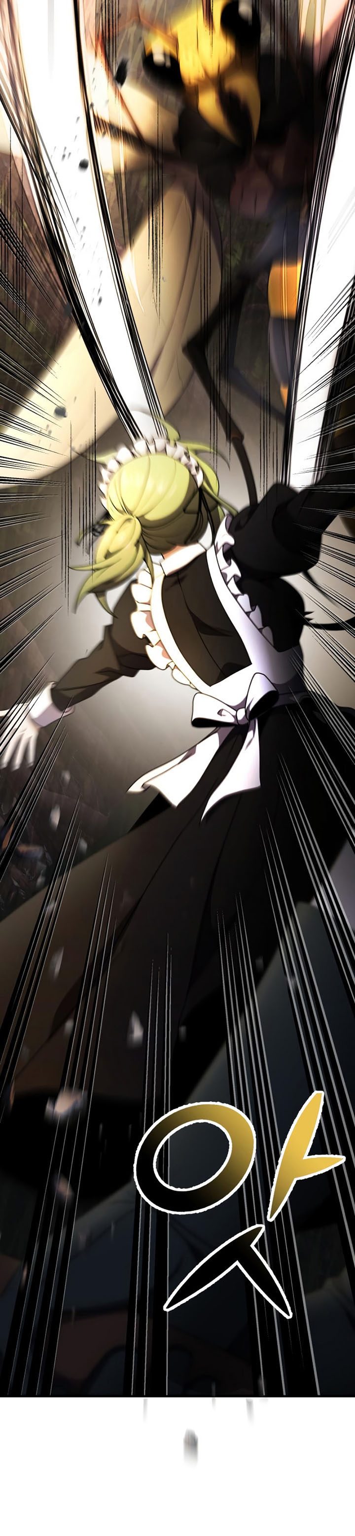 Terminally-Ill Genius Dark Knight Chapter 18