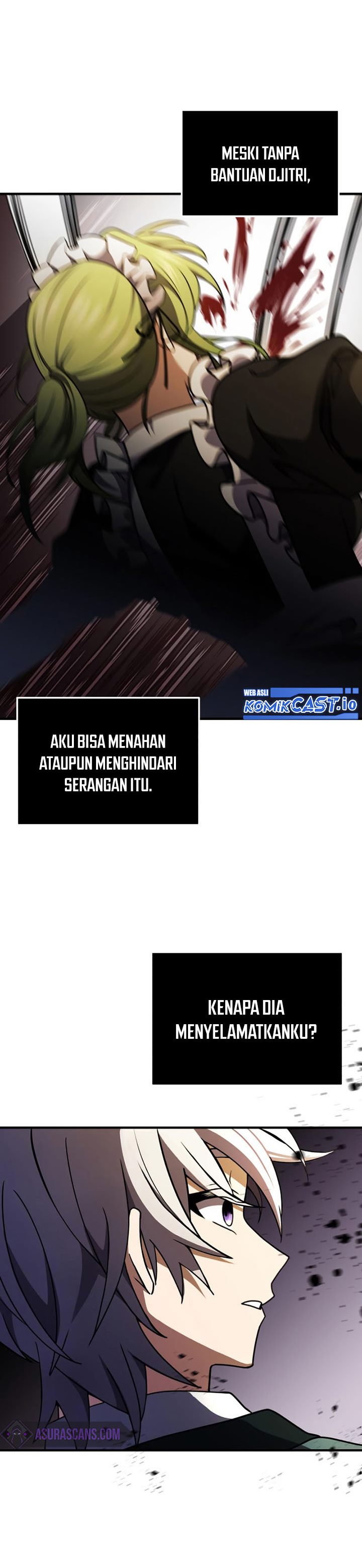 Terminally-Ill Genius Dark Knight Chapter 18