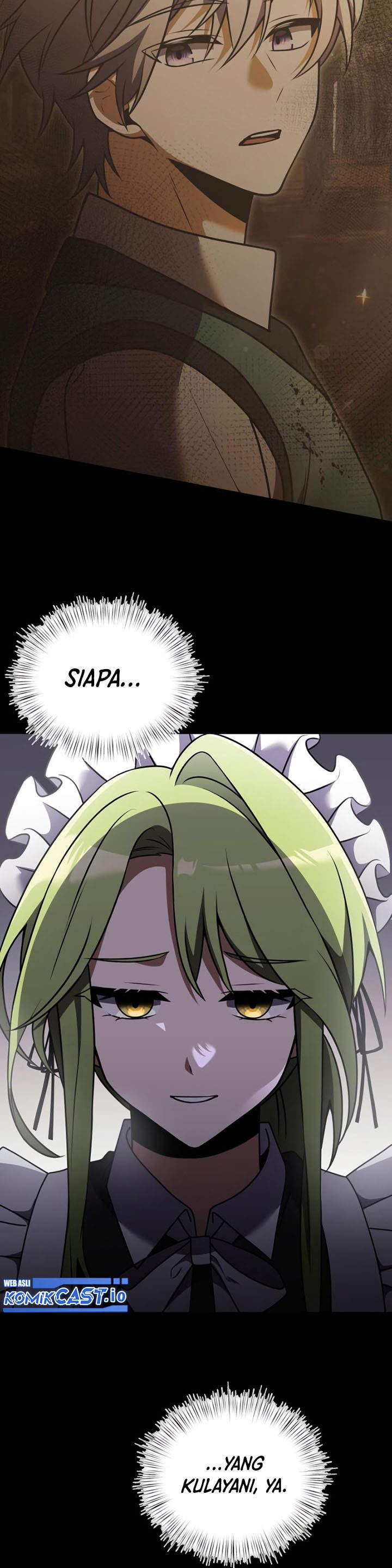 Terminally-Ill Genius Dark Knight Chapter 18