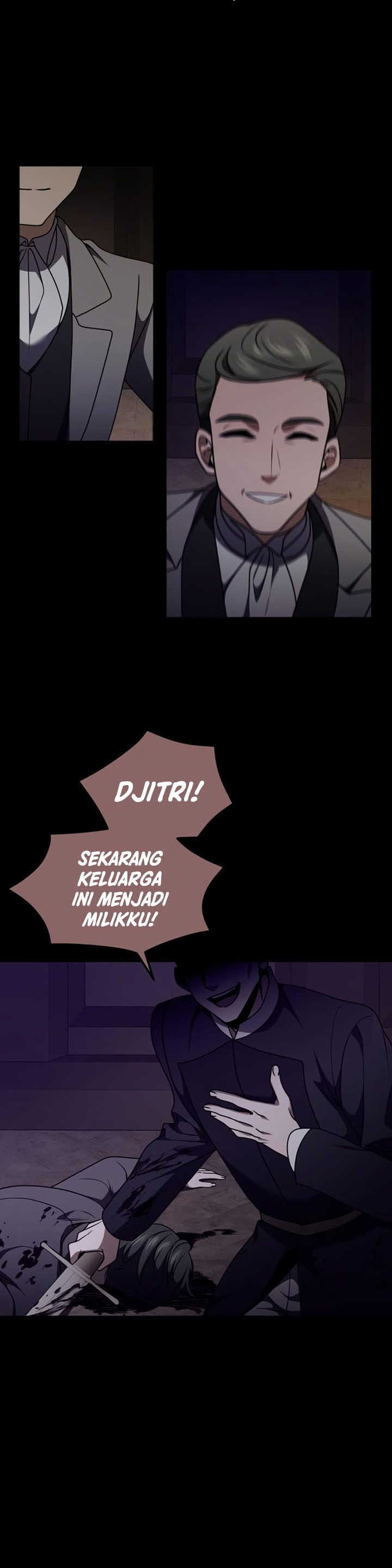 Terminally-Ill Genius Dark Knight Chapter 18