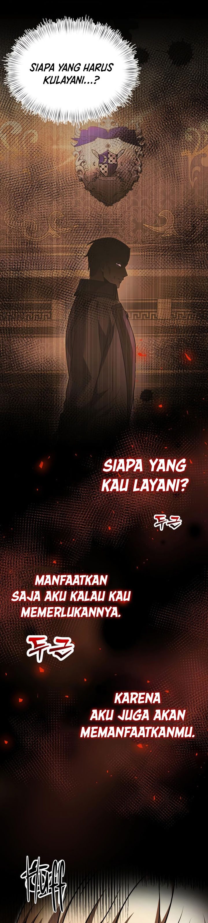 Terminally-Ill Genius Dark Knight Chapter 18