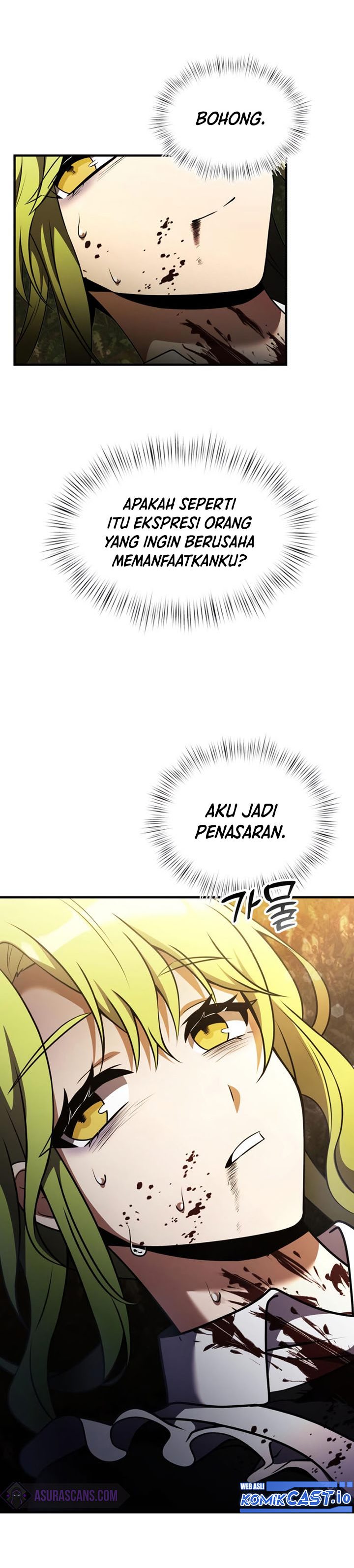 Terminally-Ill Genius Dark Knight Chapter 18