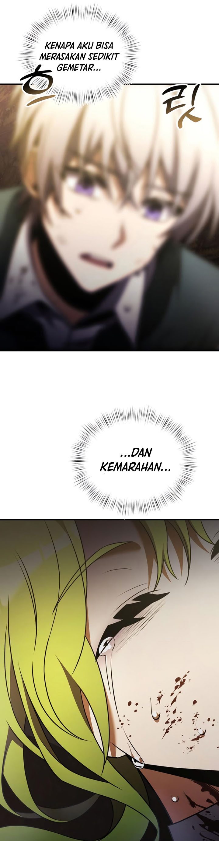 Terminally-Ill Genius Dark Knight Chapter 18