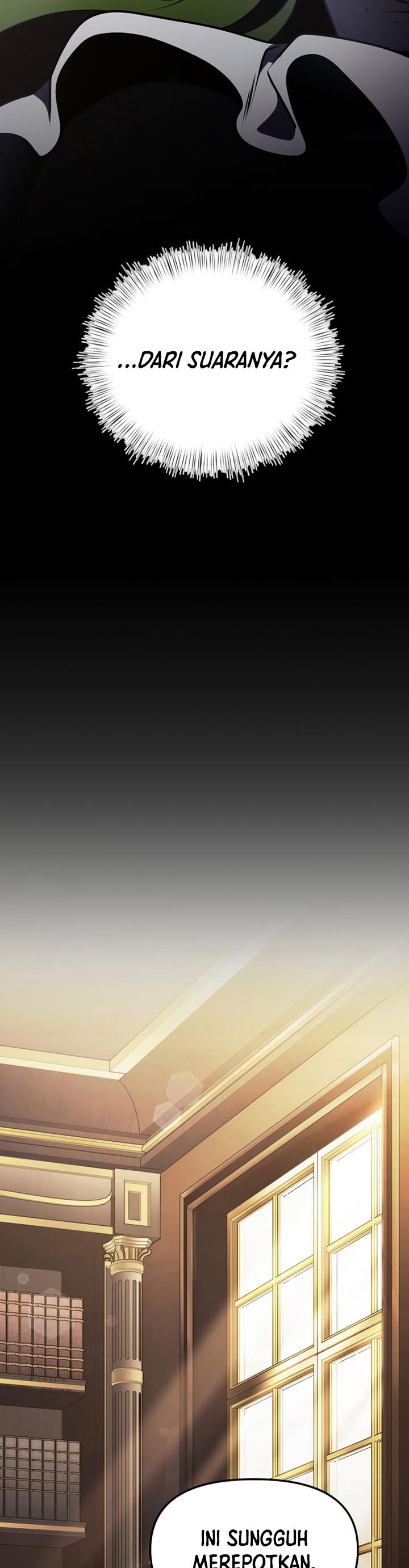 Terminally-Ill Genius Dark Knight Chapter 18