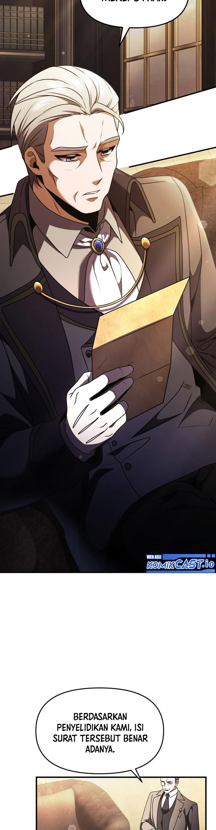 Terminally-Ill Genius Dark Knight Chapter 18
