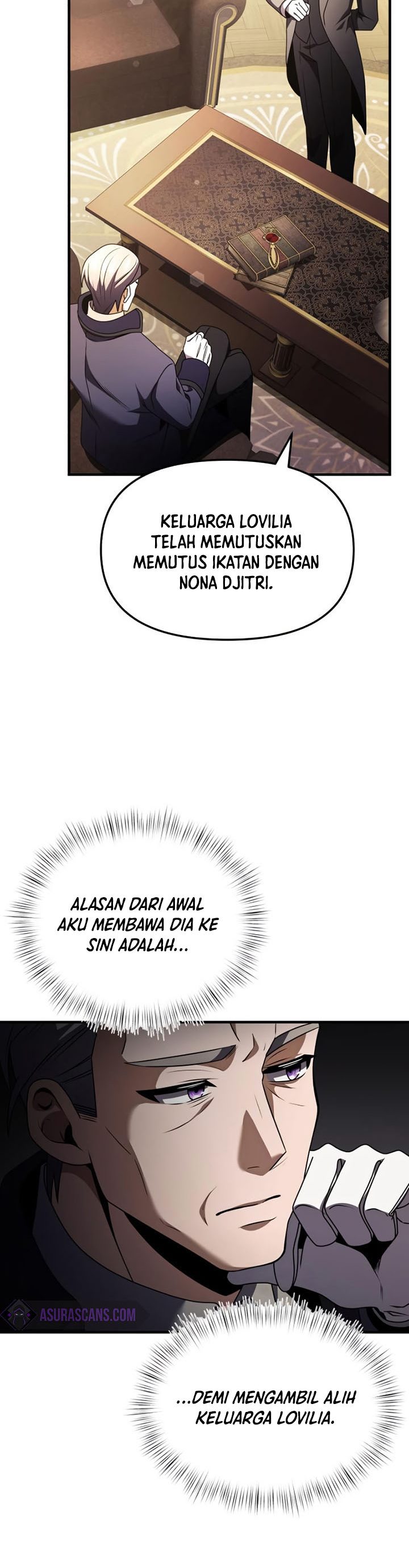 Terminally-Ill Genius Dark Knight Chapter 18