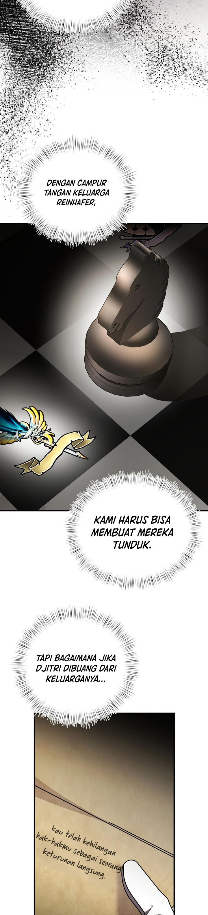 Terminally-Ill Genius Dark Knight Chapter 18