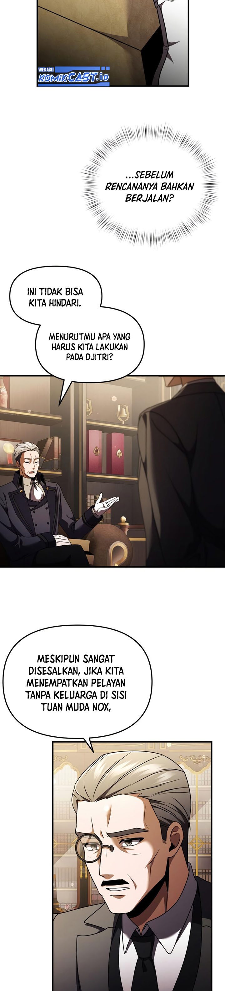 Terminally-Ill Genius Dark Knight Chapter 18