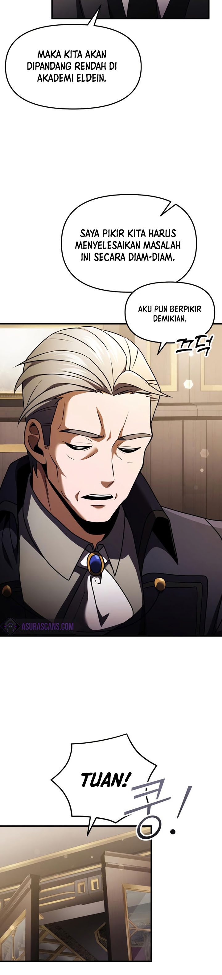 Terminally-Ill Genius Dark Knight Chapter 18