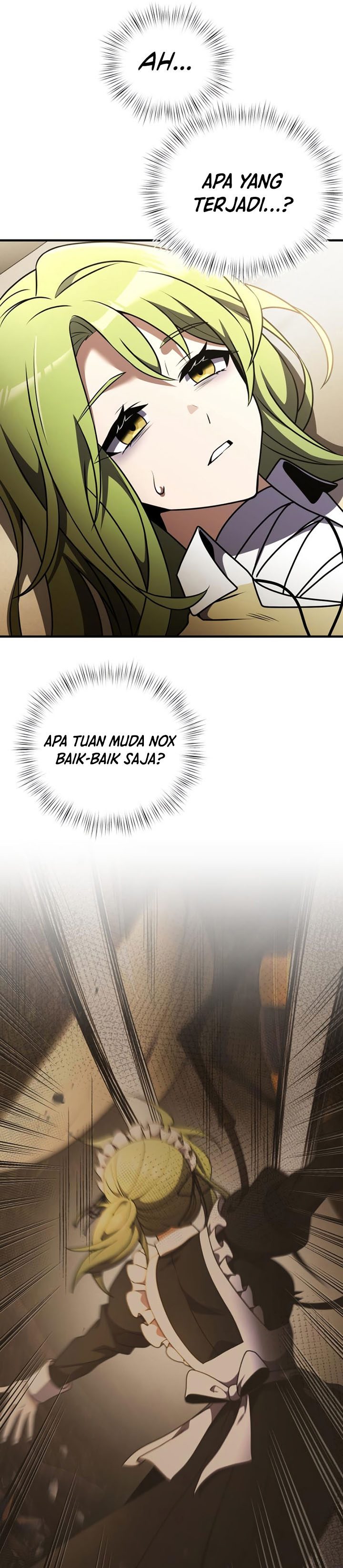Terminally-Ill Genius Dark Knight Chapter 18