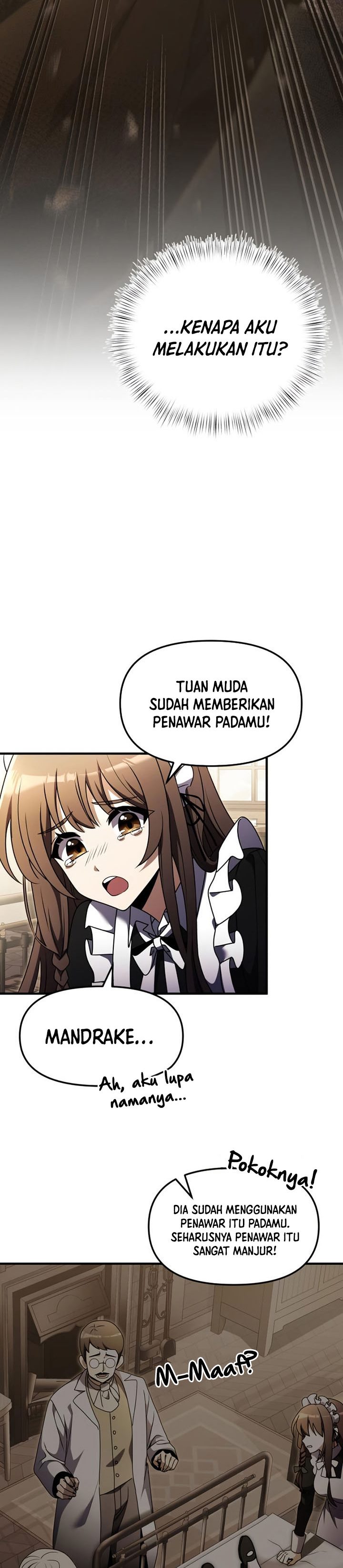 Terminally-Ill Genius Dark Knight Chapter 18