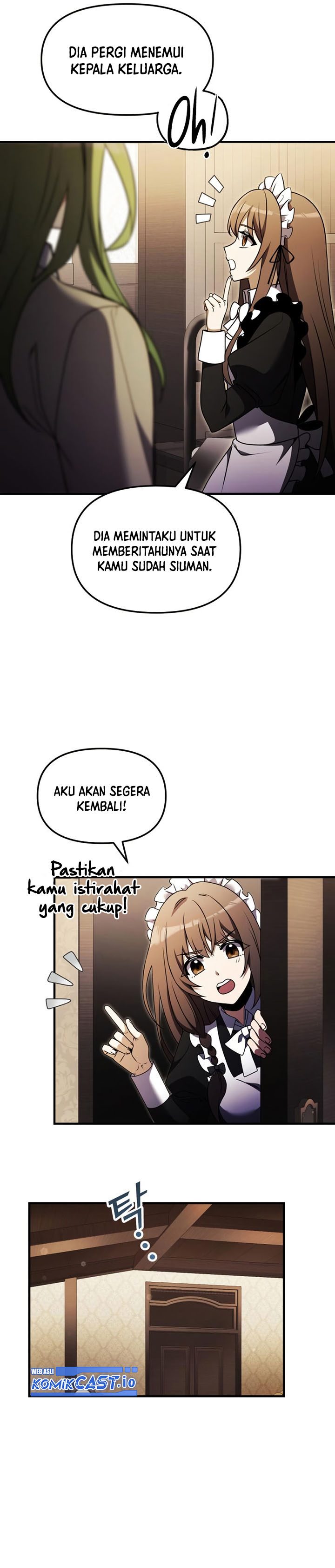 Terminally-Ill Genius Dark Knight Chapter 18