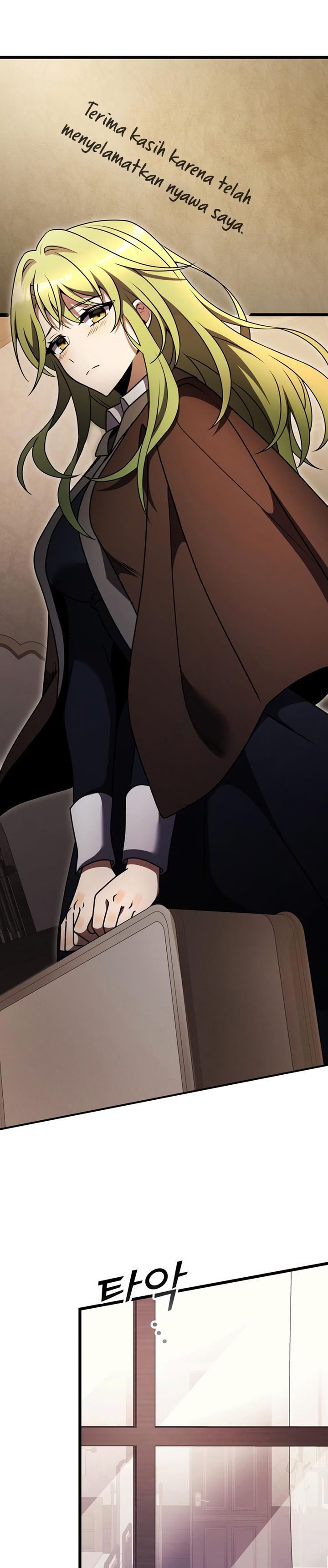 Terminally-Ill Genius Dark Knight Chapter 18