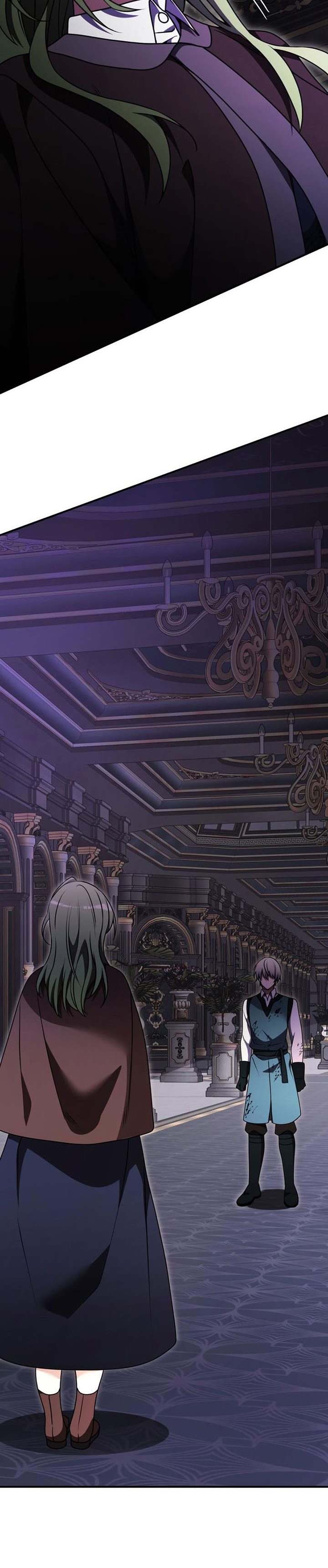 Terminally-Ill Genius Dark Knight Chapter 18