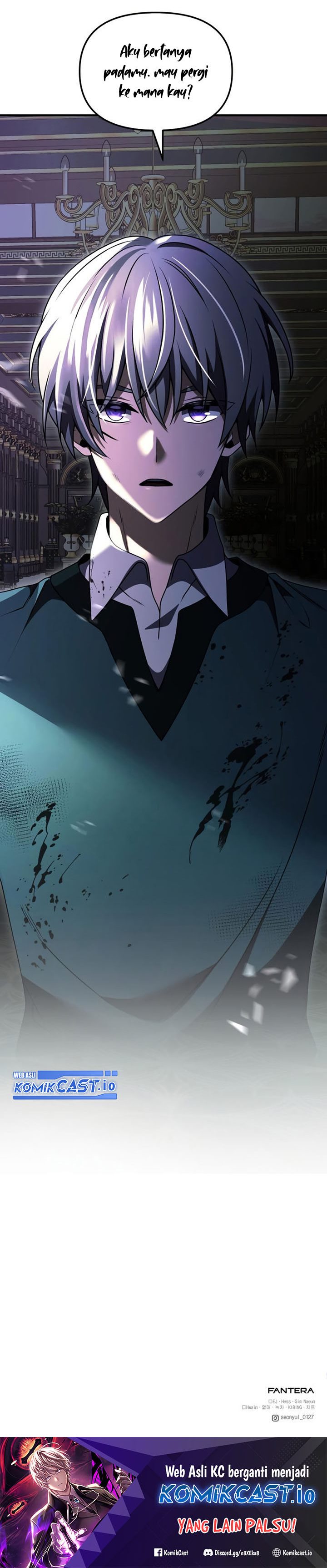 Terminally-Ill Genius Dark Knight Chapter 18