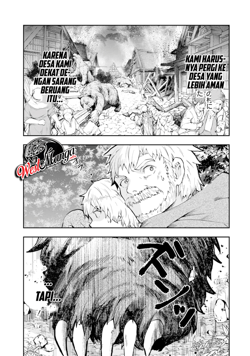 That Inferior Knight Actually Level 999 Chapter 5