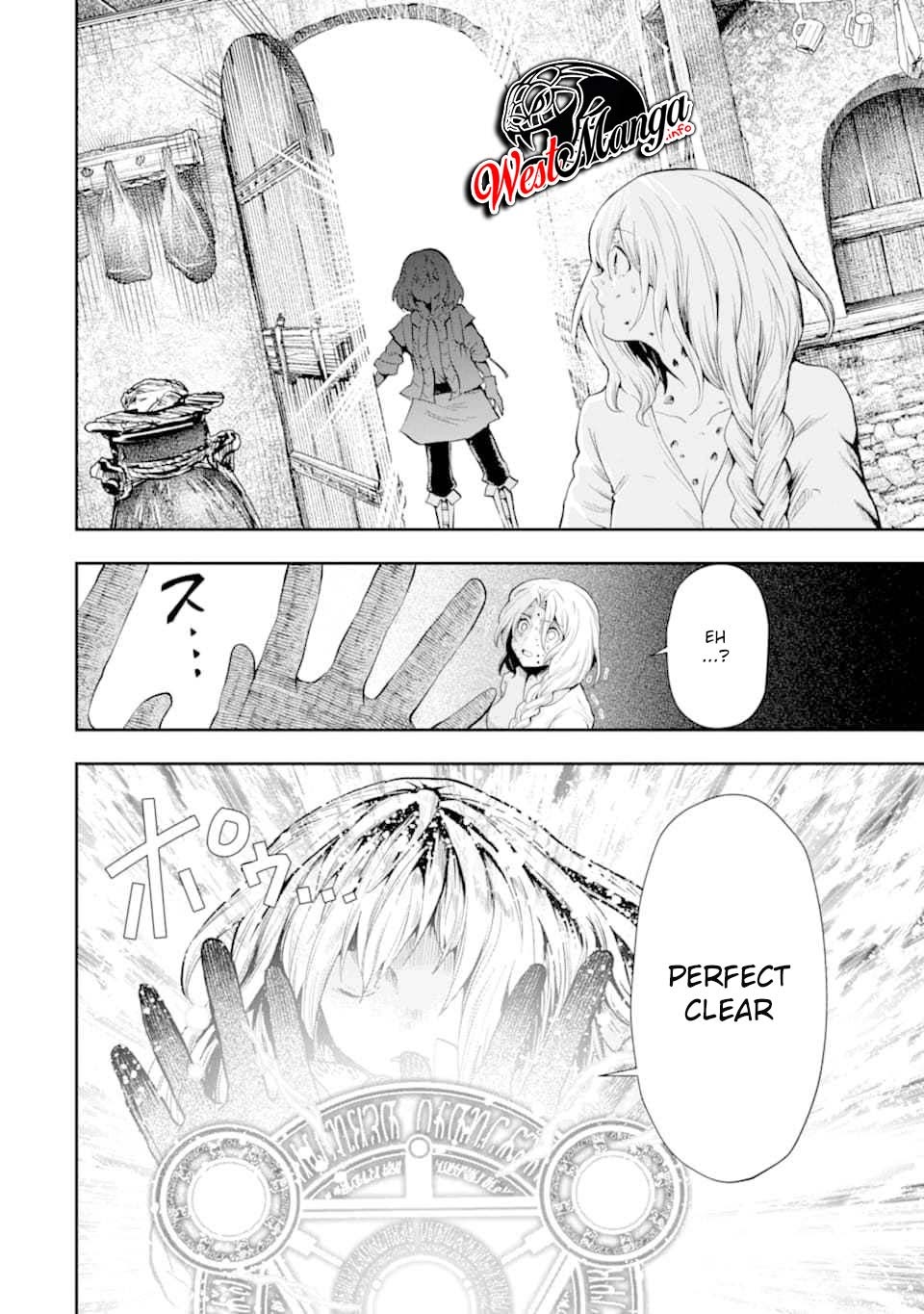 That Inferior Knight Actually Level 999 Chapter 6