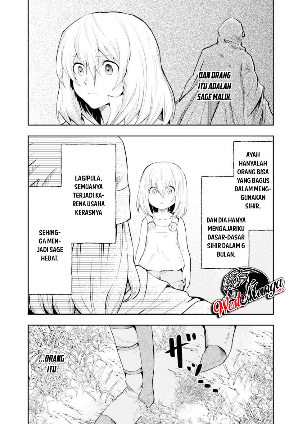 That Inferior Knight Actually Level 999 Chapter 6