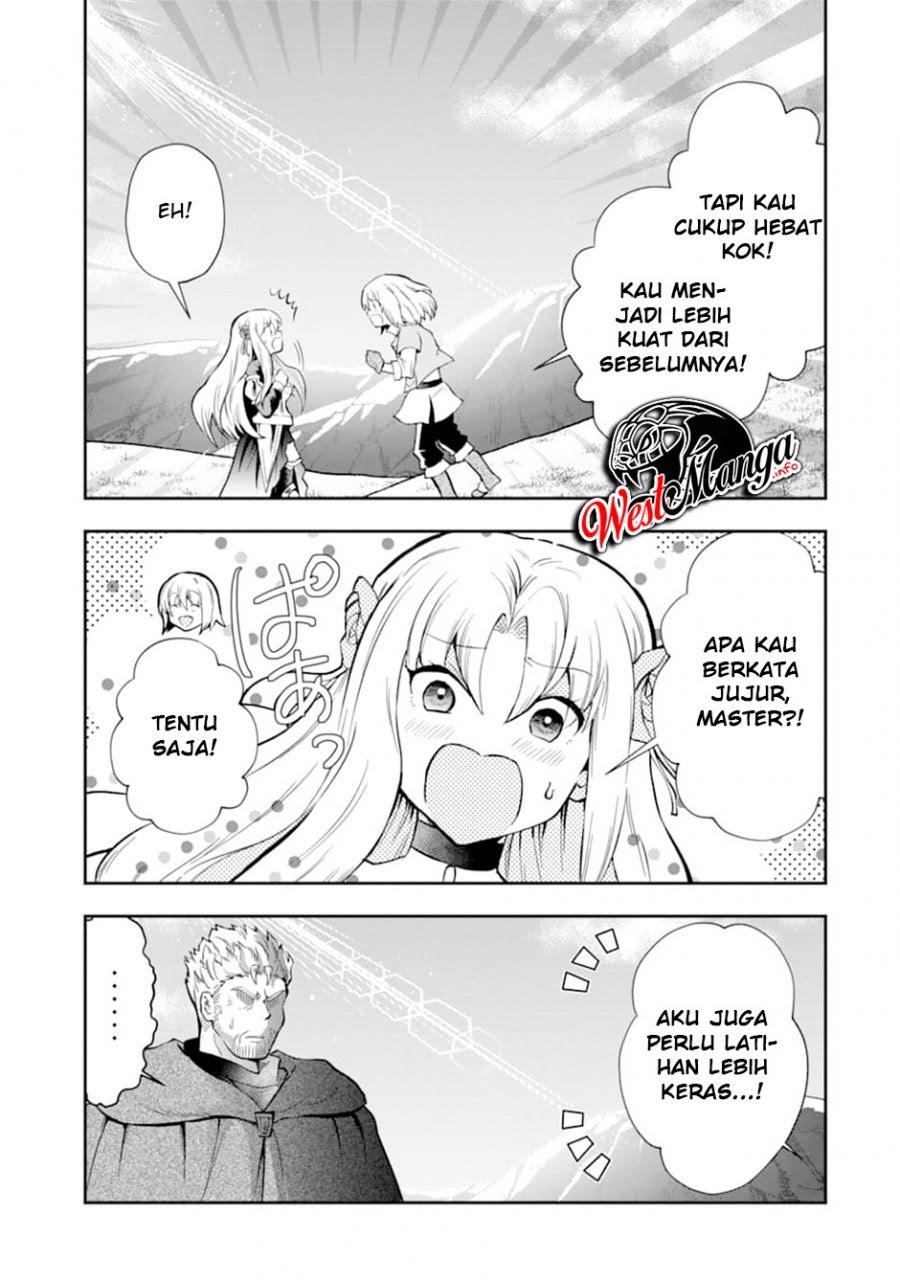 That Inferior Knight Actually Level 999 Chapter 7