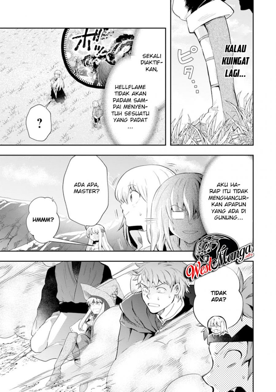 That Inferior Knight Actually Level 999 Chapter 7