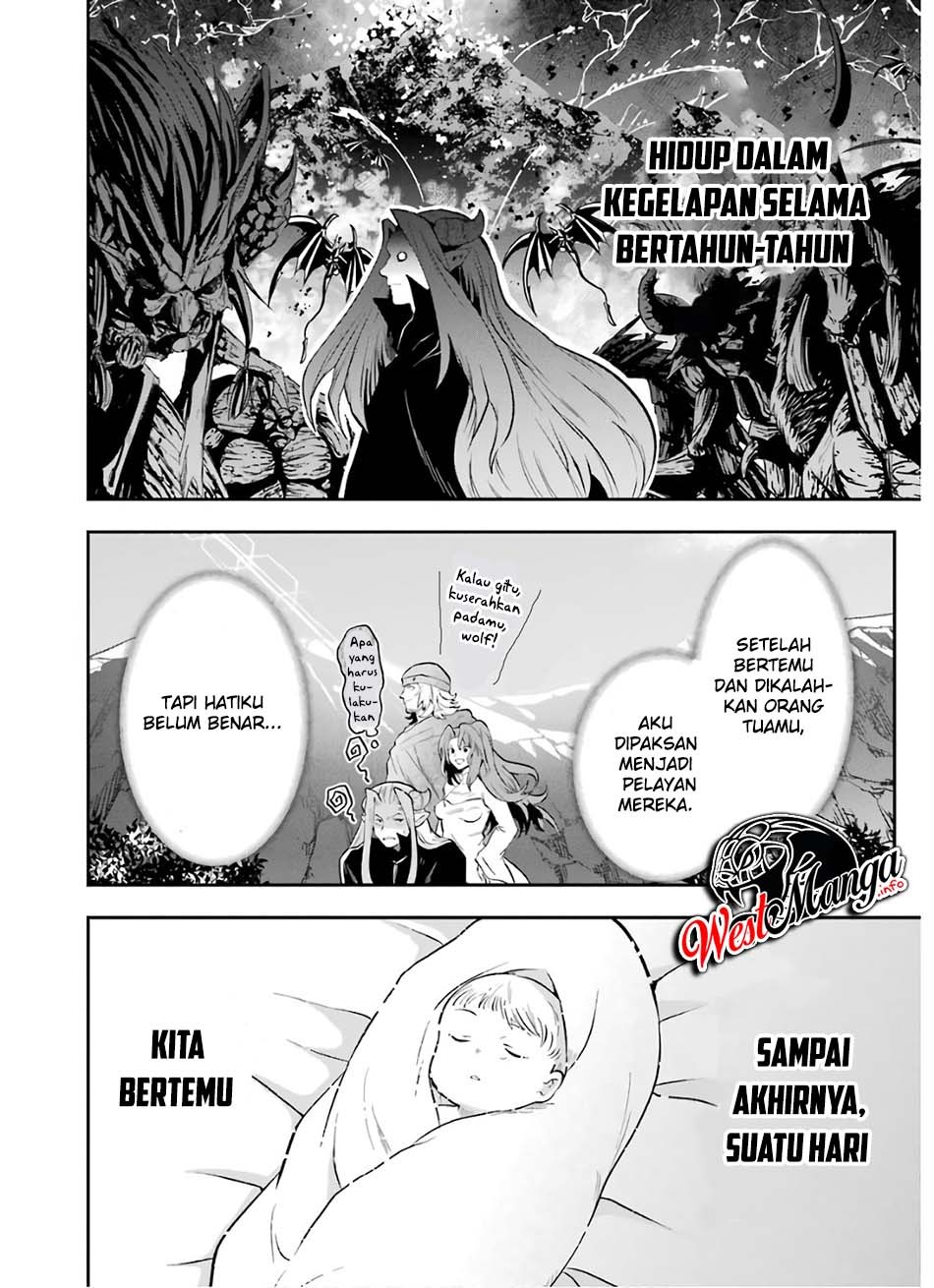 That Inferior Knight Actually Level 999 Chapter 10