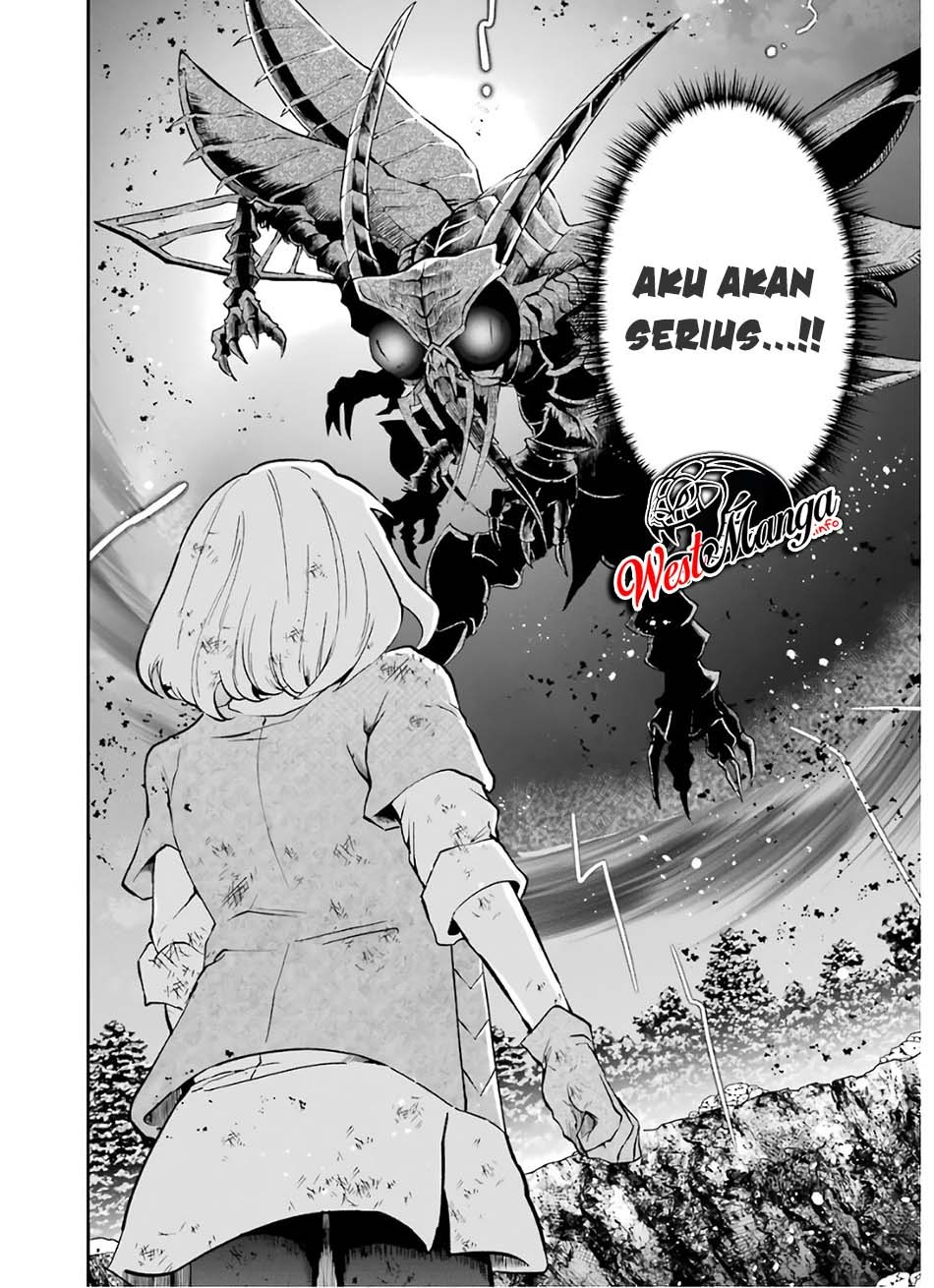 That Inferior Knight Actually Level 999 Chapter 10