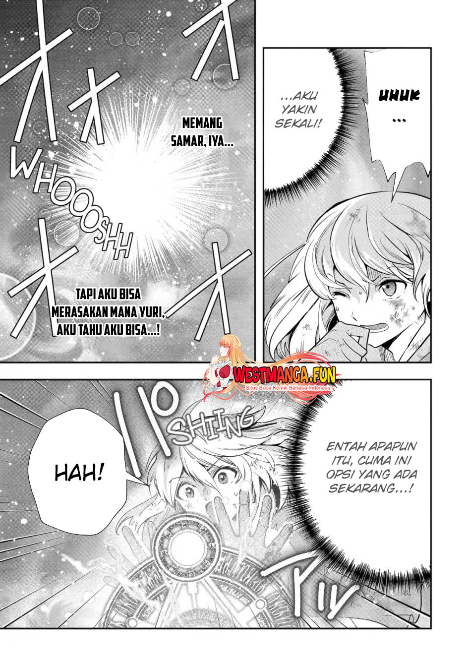 That Inferior Knight Actually Level 999 Chapter 21