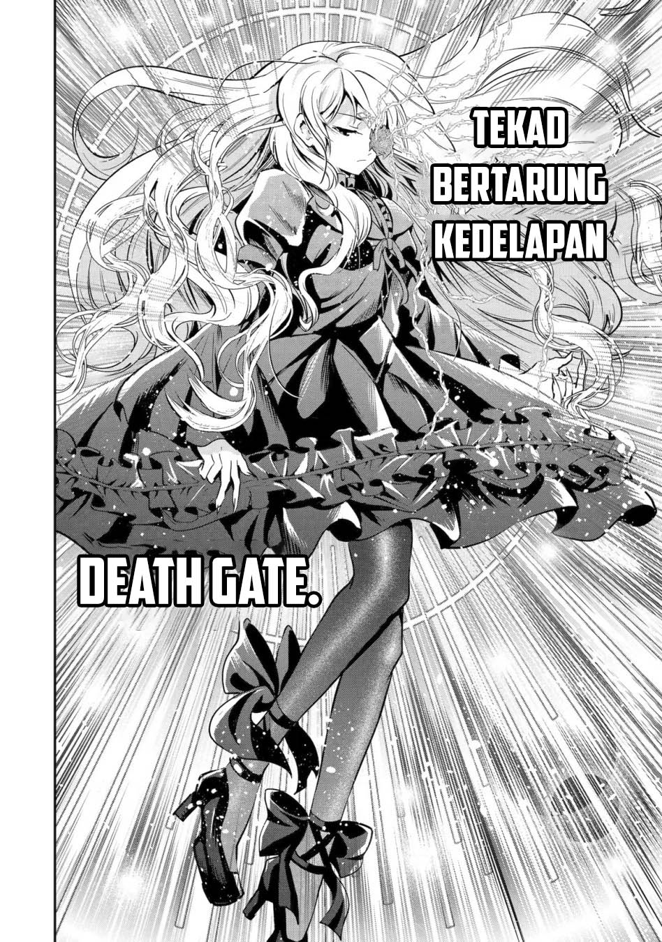 That Inferior Knight Actually Level 999 Chapter 21