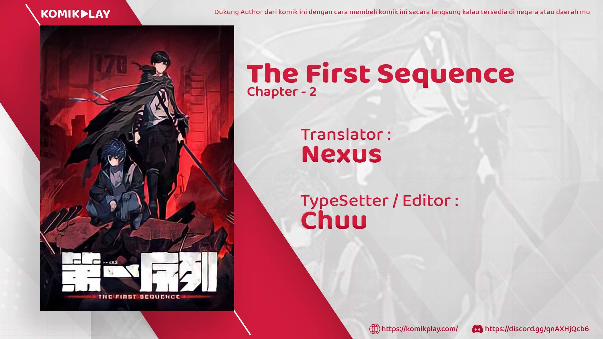 The First Sequence Chapter 2