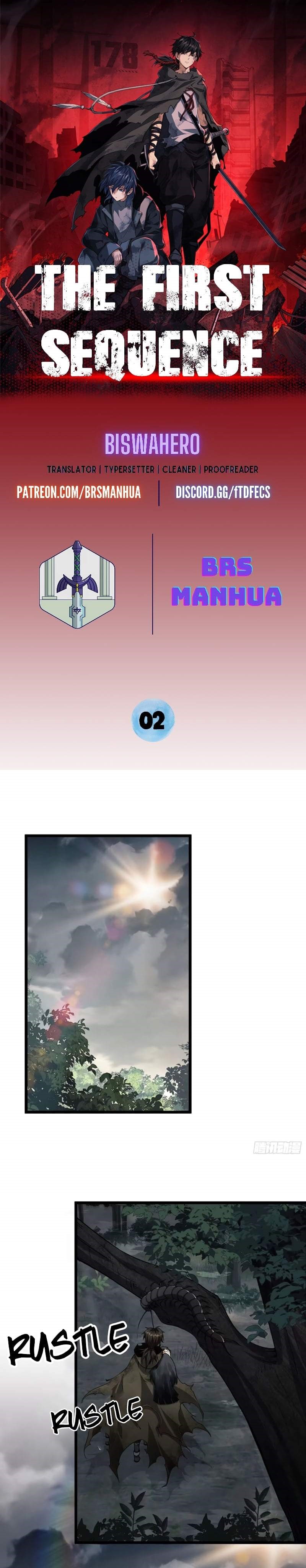 The First Sequence Chapter 2