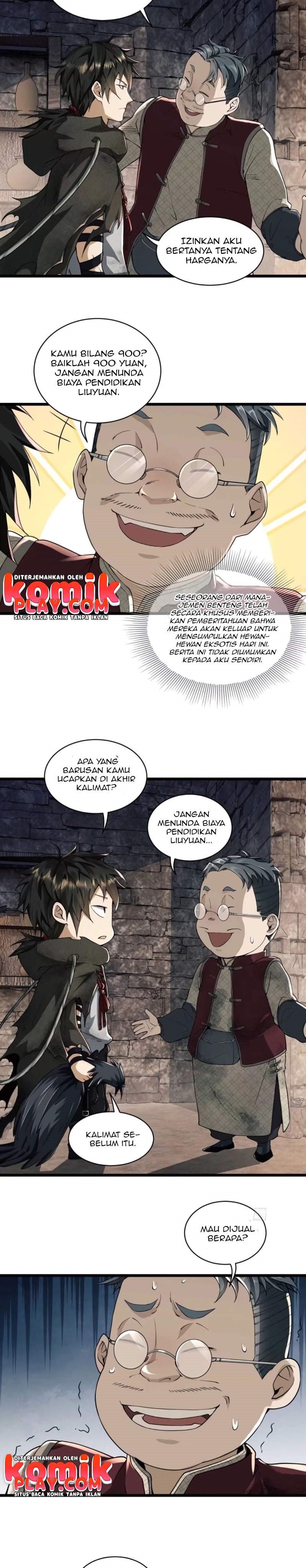 The First Sequence Chapter 2