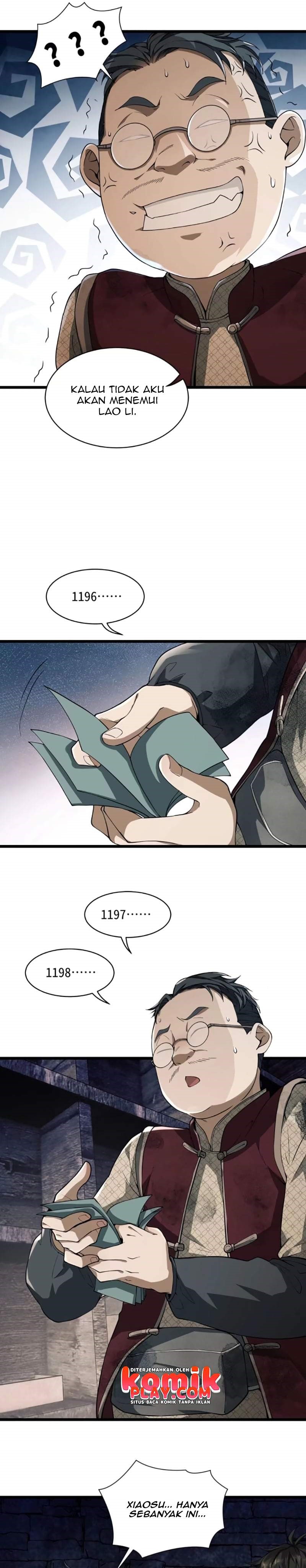 The First Sequence Chapter 2