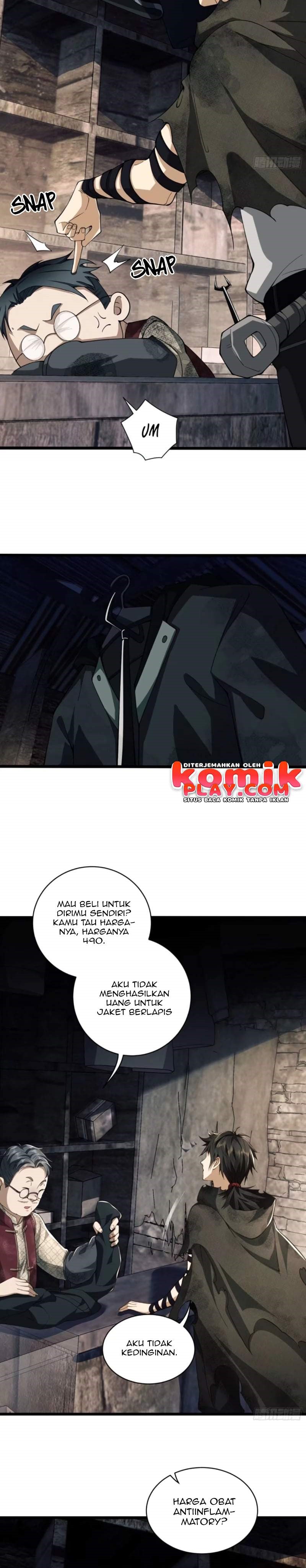 The First Sequence Chapter 2