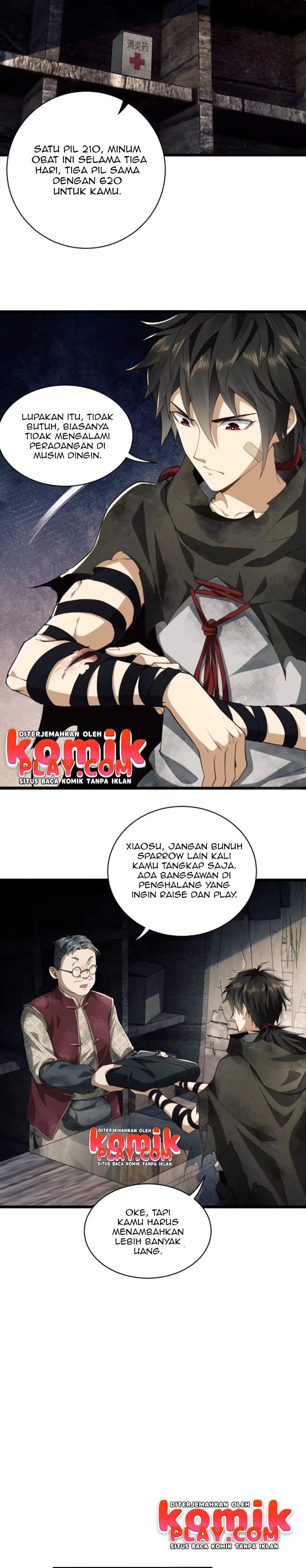 The First Sequence Chapter 2