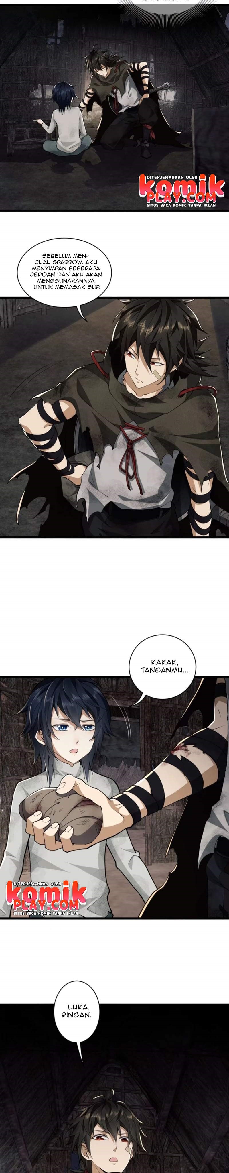 The First Sequence Chapter 2