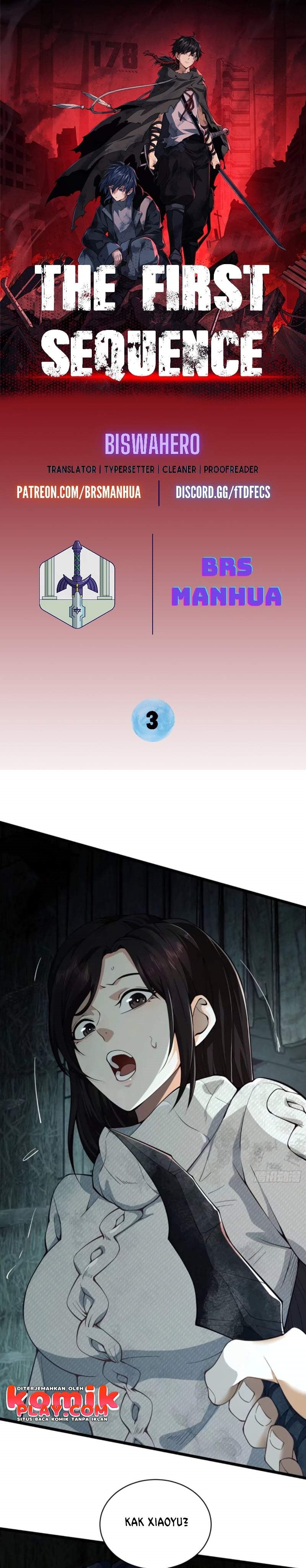 The First Sequence Chapter 3